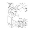 Whirlpool GR2FHMXVY03 liner parts diagram