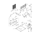 Whirlpool GR2FHMXVY03 unit parts diagram