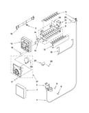 Icemaker parts