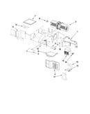 Air flow parts