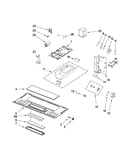 Interior and ventilation parts