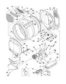 Bulkhead parts