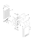 Air flow parts