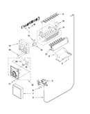 Icemaker parts