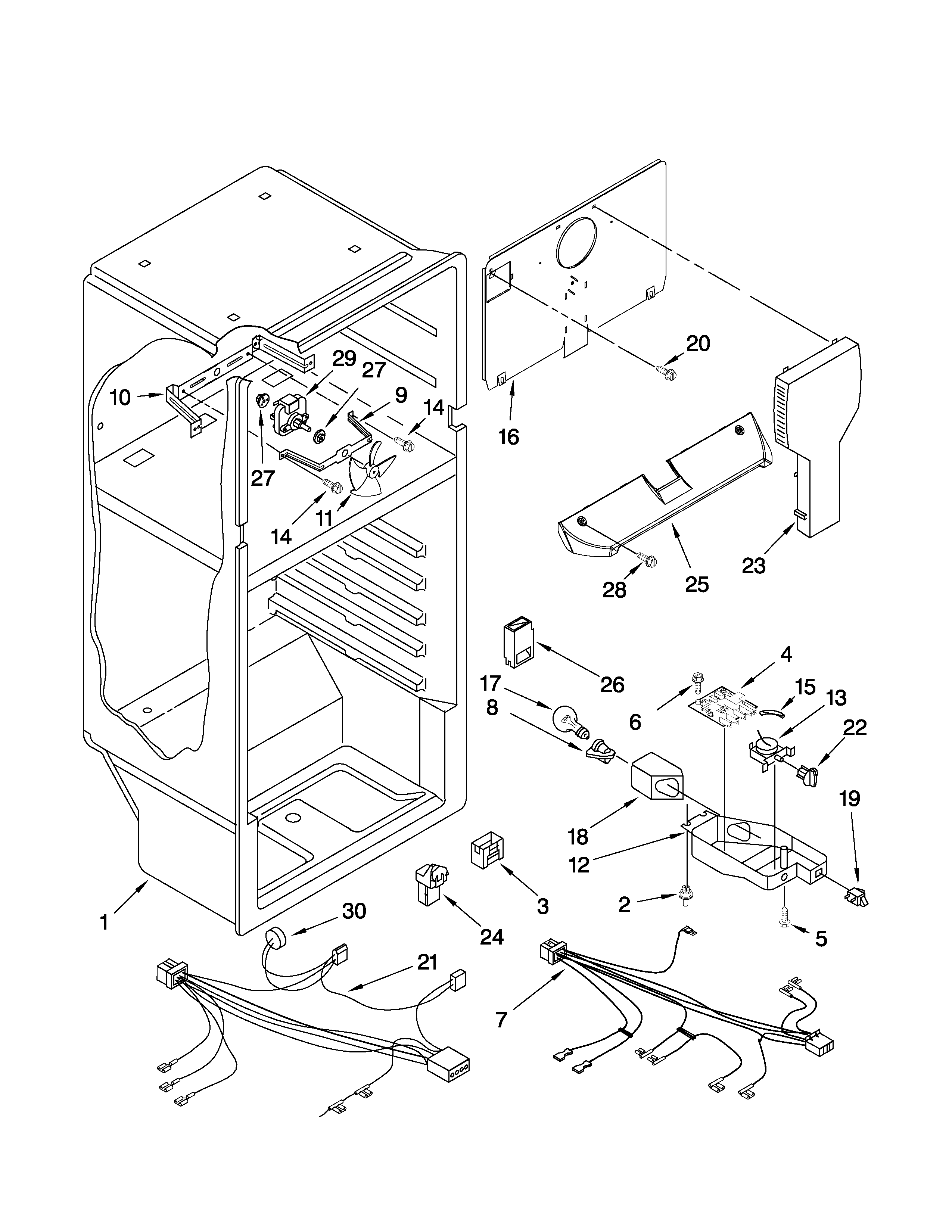 LINER PARTS