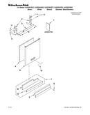 Door and panel parts