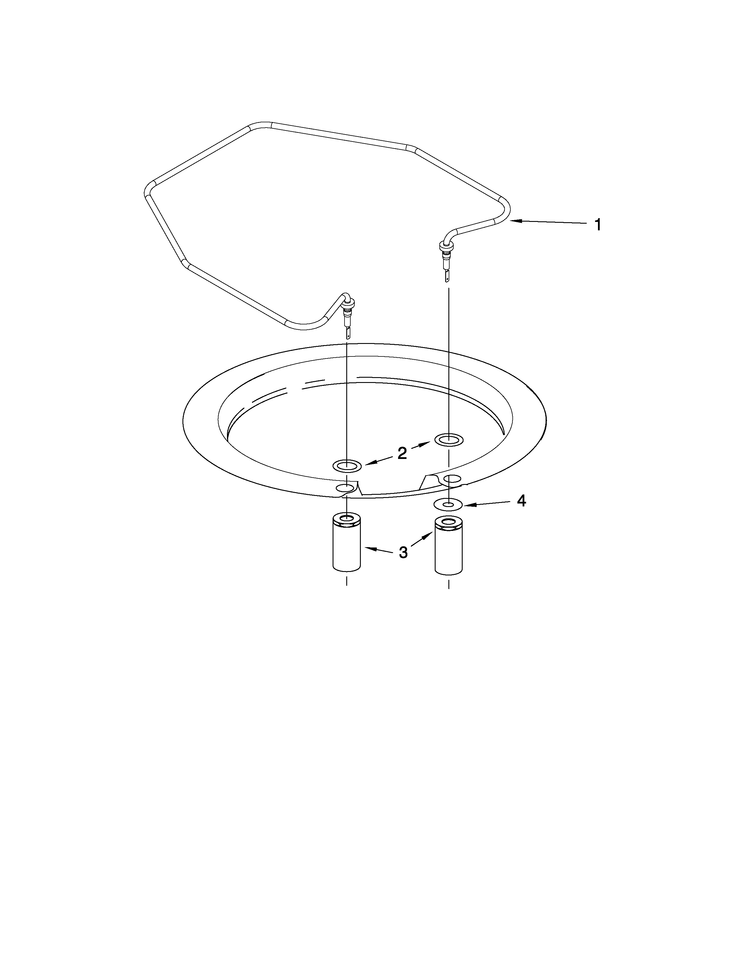 HEATER PARTS