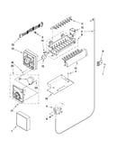 Icemaker parts