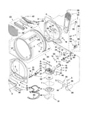 Bulkhead parts