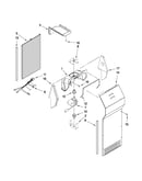 Air flow parts