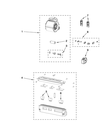Ventilation parts