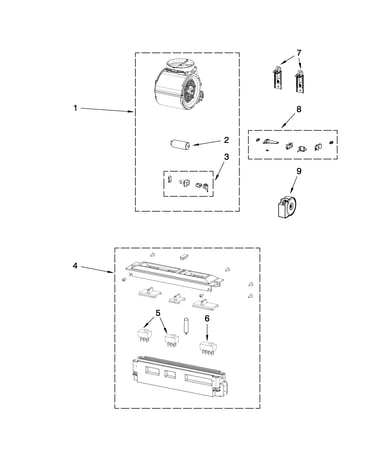 Ventilation parts