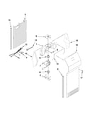 Air flow parts