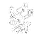 Estate TGS325VB2 manifold parts diagram