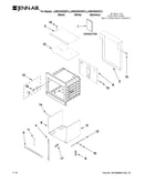 Oven parts