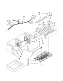 Icemaker parts
