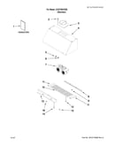 Hood parts