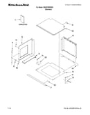 Oven parts