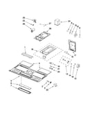 Interior and ventilation parts