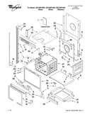 Oven parts