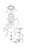 Basket and tub parts