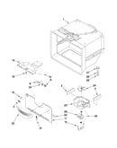Freezer liner parts