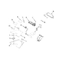 Top venting parts