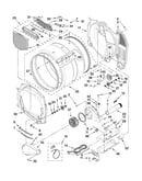 Bulkhead parts