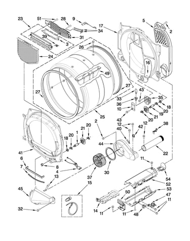 Bulkhead parts