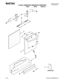 Door and panel parts
