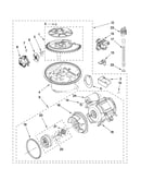 Pump and motor parts