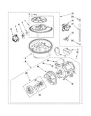 Pump and motor parts