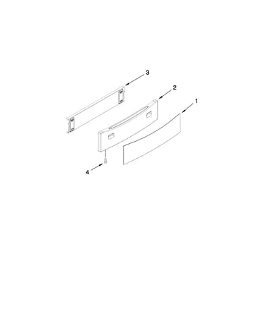 Drawer parts