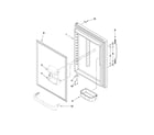 Maytag MBL1953XES0 refrigerator door parts diagram