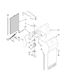 Air flow parts