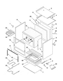 Oven parts