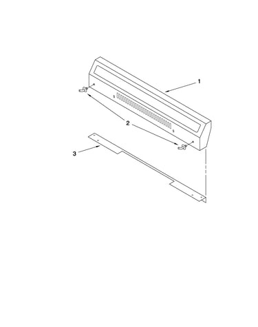 Backguard parts