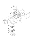 30" oven parts