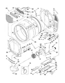 Bulkhead parts