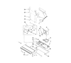Maytag MFI2665XEB0 unit parts diagram