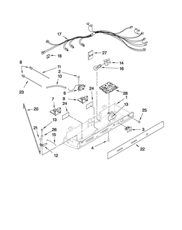 Control parts