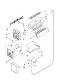 Icemaker parts