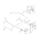 Cooktop burner parts
