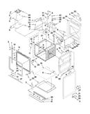Oven parts