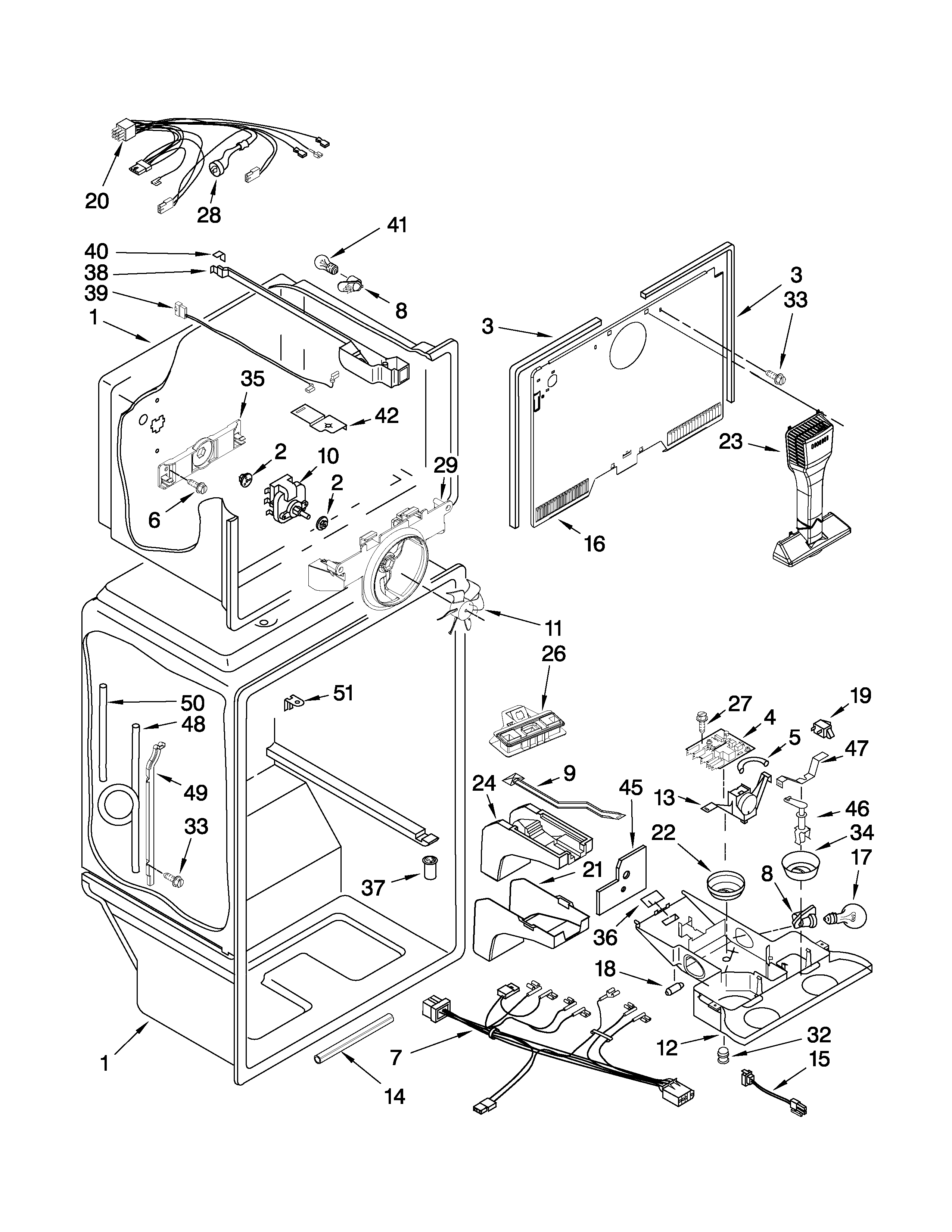 LINER PARTS