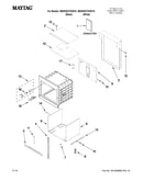 Oven parts