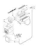 Icemaker parts