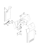 Air flow parts