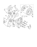Bulkhead parts