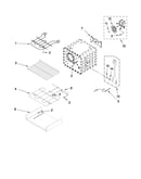 Internal oven parts